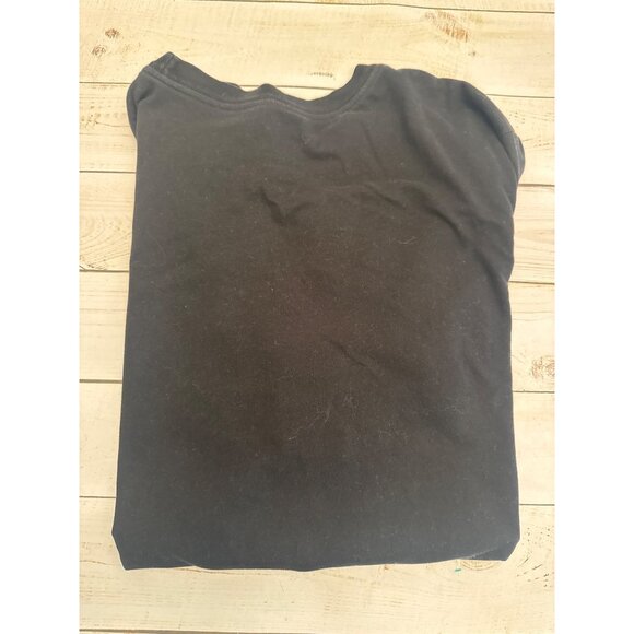 Nike Dri-Fit San Antonio NBA Tee Black Size Small VGUC - Picture 4 of 4